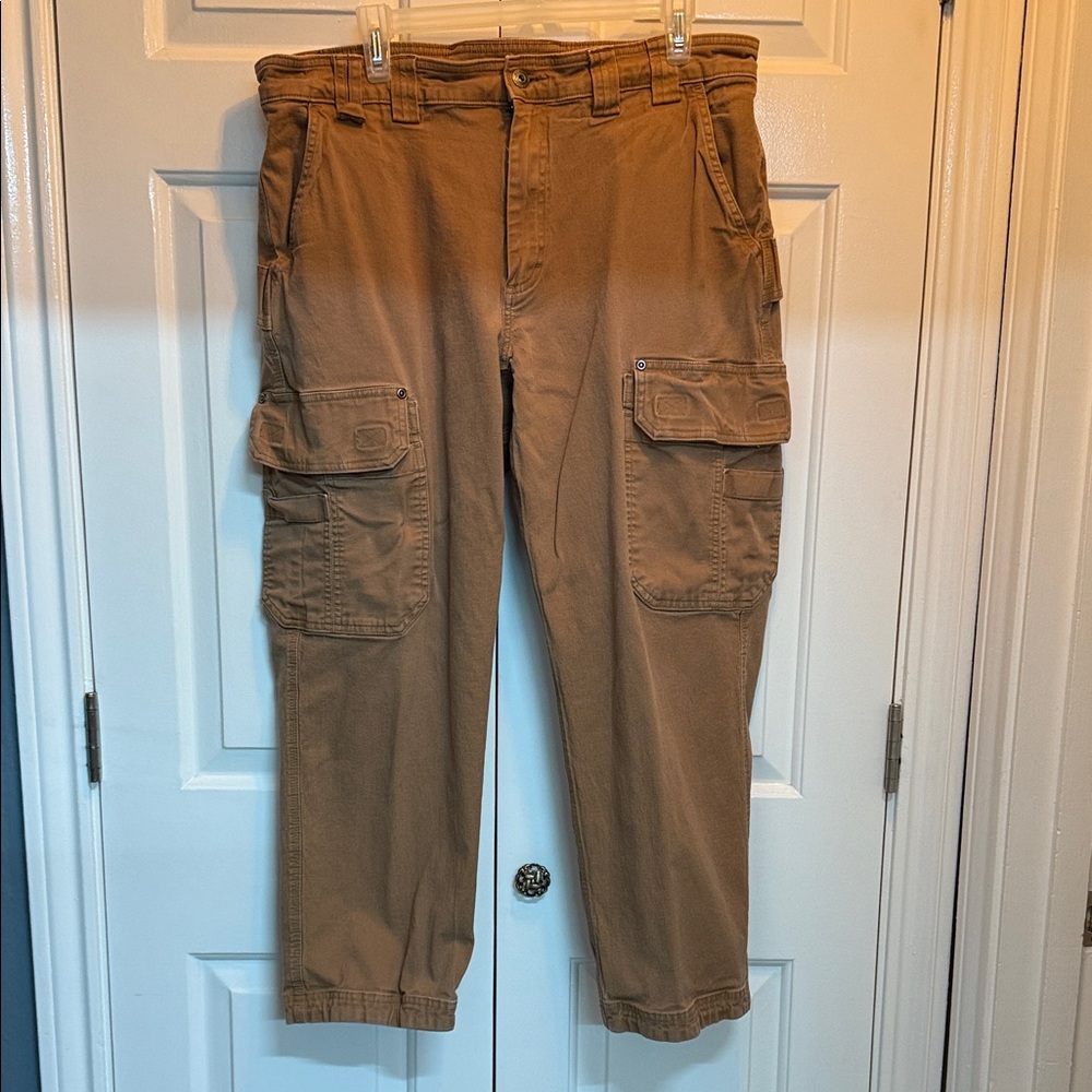 Duluth Trading Co Flex Fire Hose Pants
